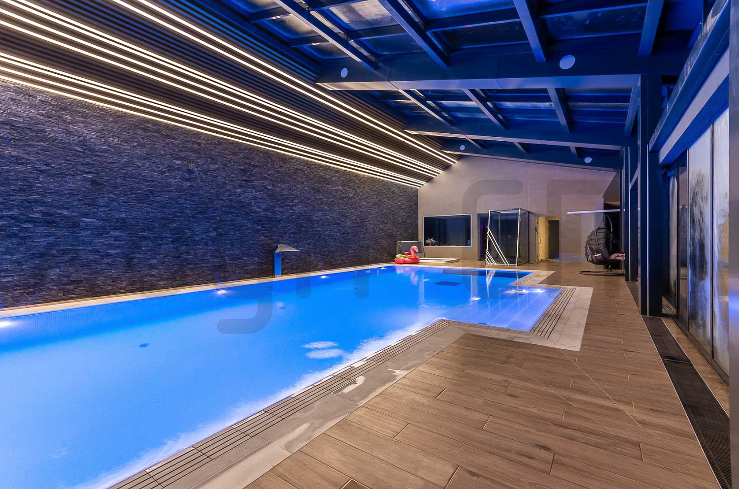 СПА зона №4