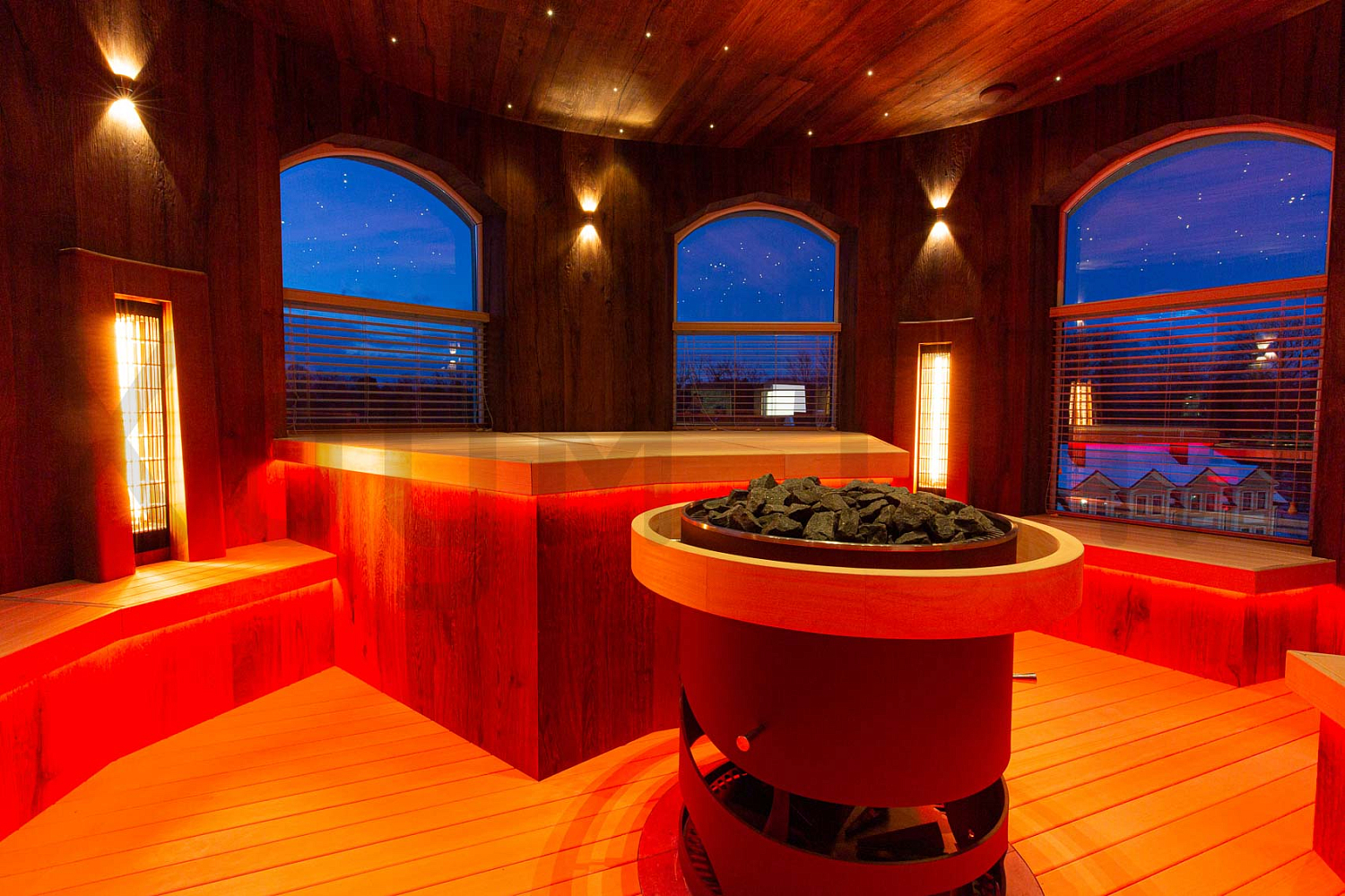 СПА зона №8