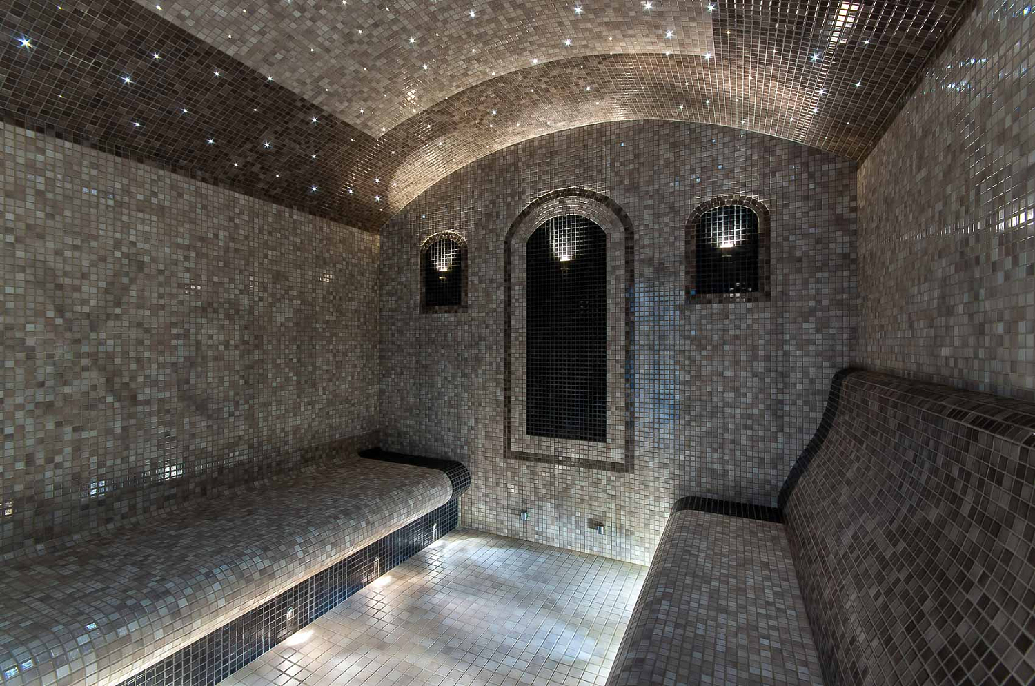 СПА зона №1 пляж на воде "Посейдон"