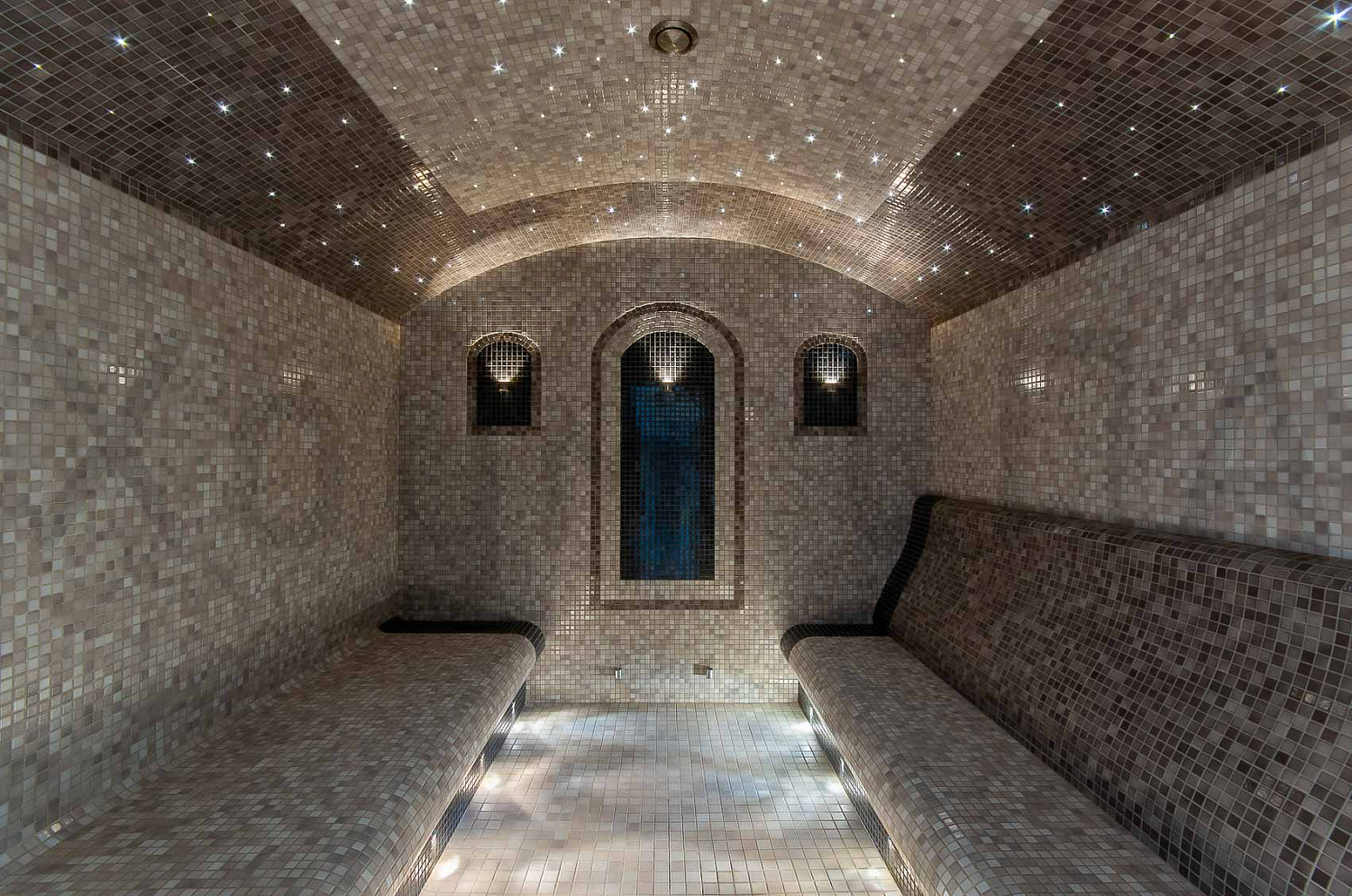 СПА зона №1 пляж на воде "Посейдон"