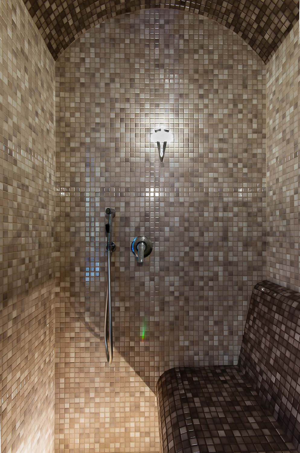 СПА зона №17 Отель "Walde Park"