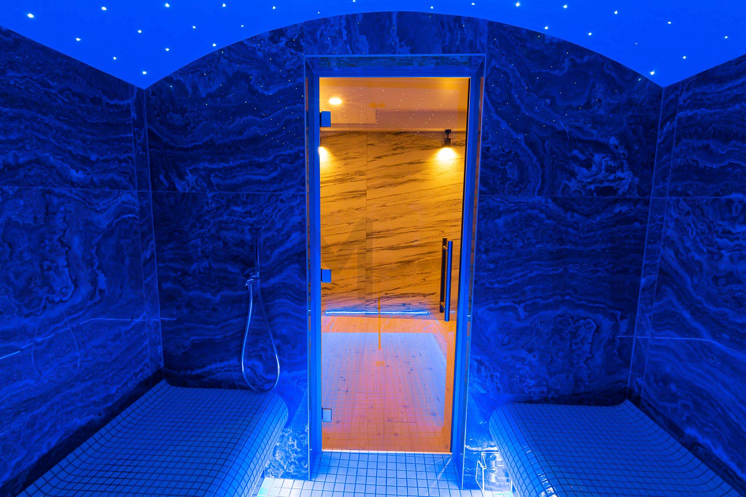 СПА зона №15 Отель "Маяковский"