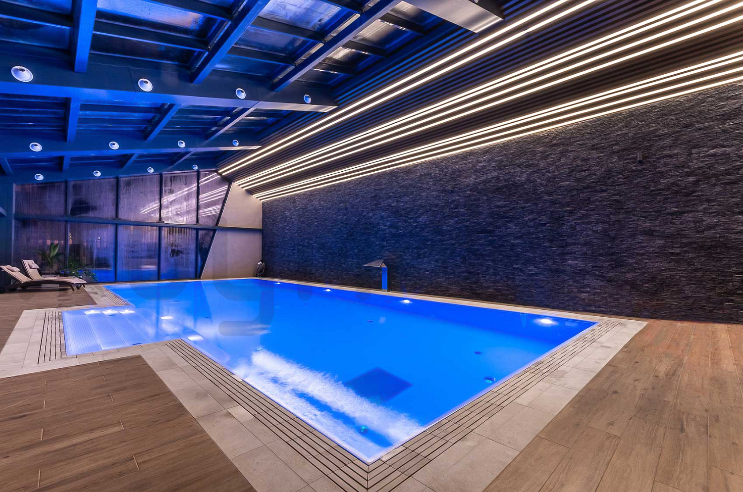 СПА зона №4