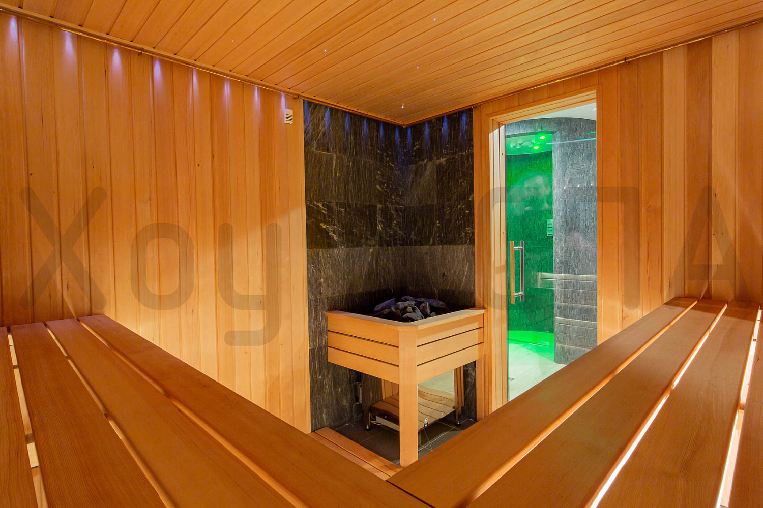 Отель "Маяковский" 2