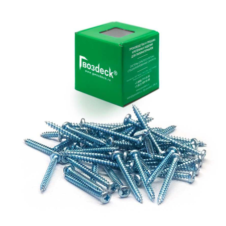 саморезы ДУЭТ