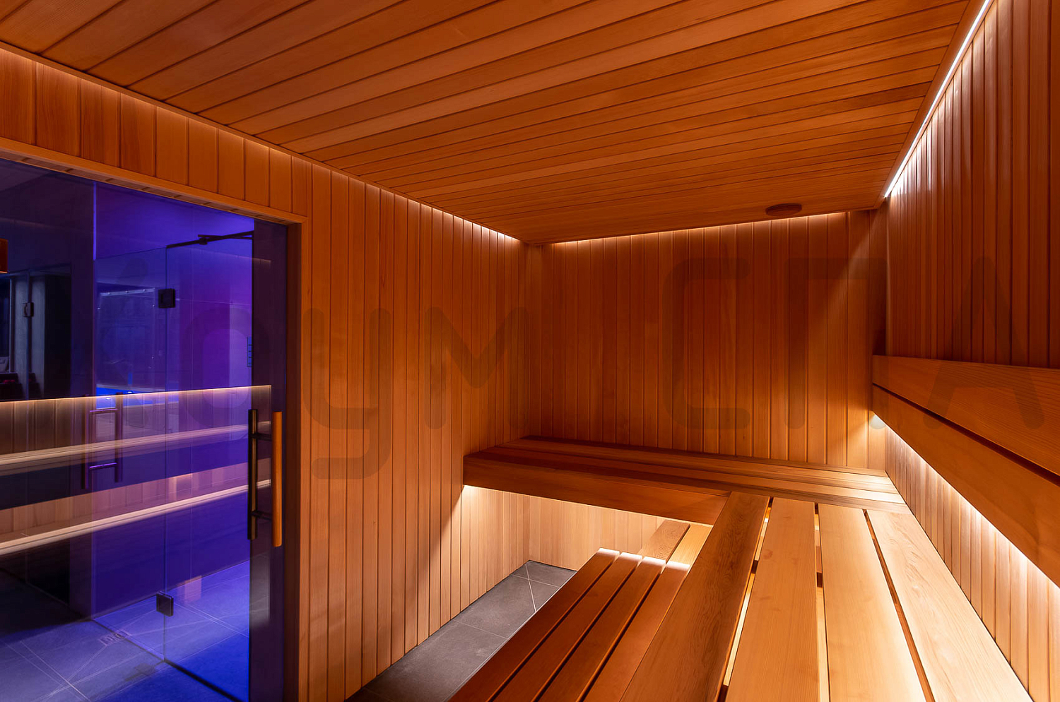 СПА зона №4