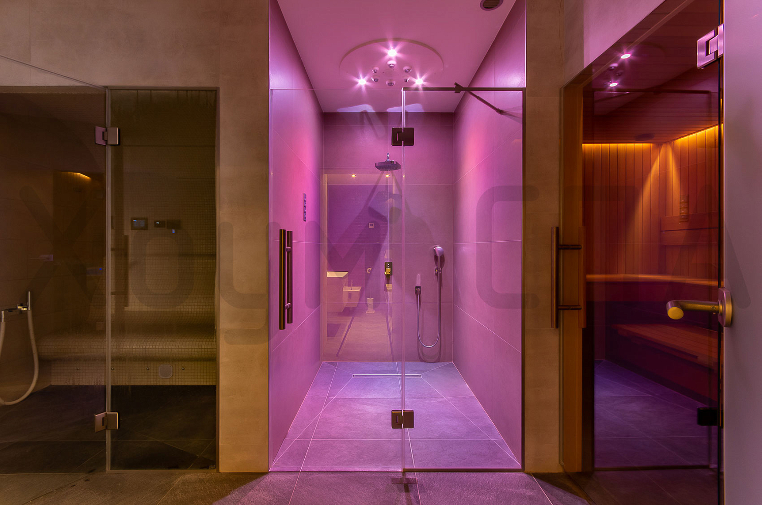 СПА зона №4