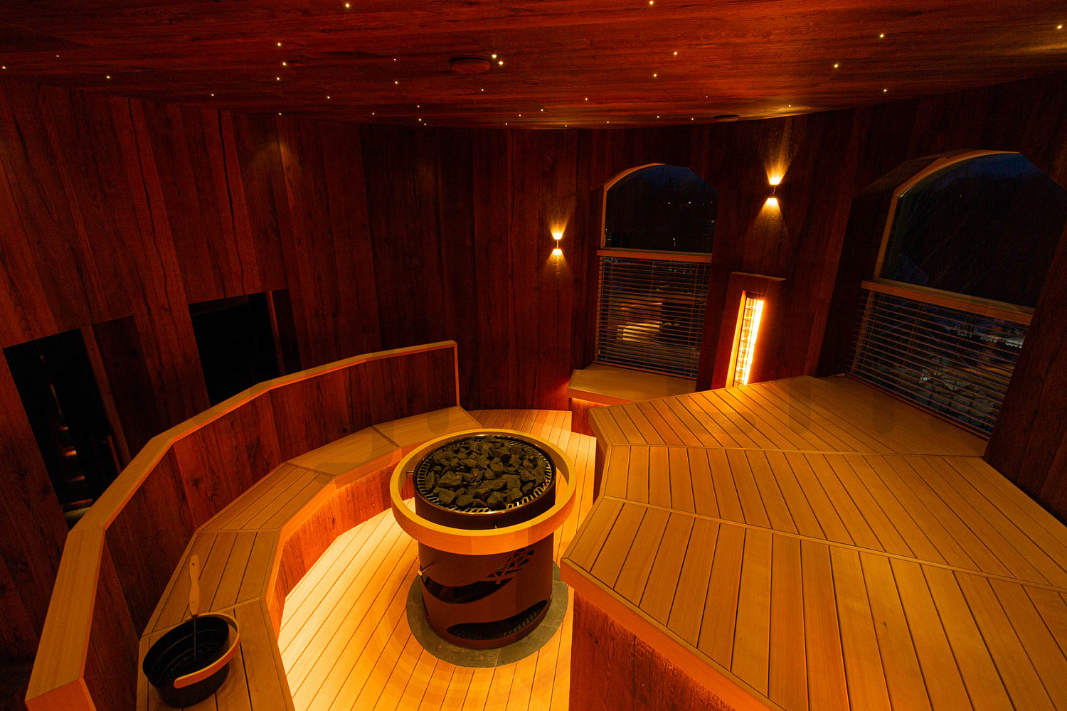 СПА зона №8