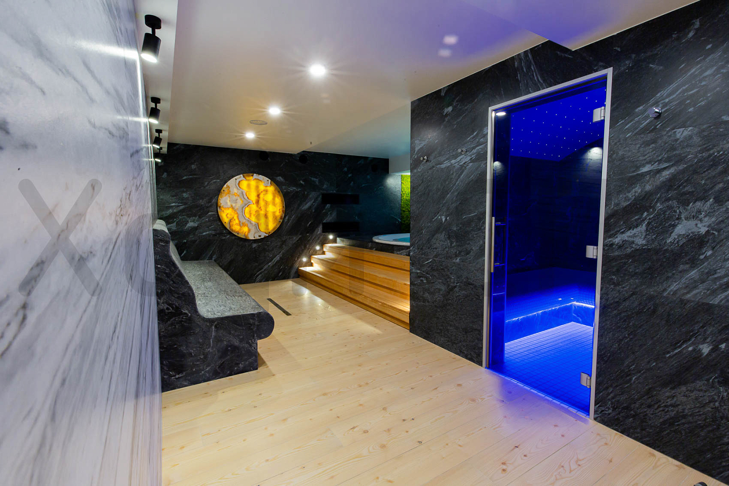 СПА зона №15 Отель "Маяковский"