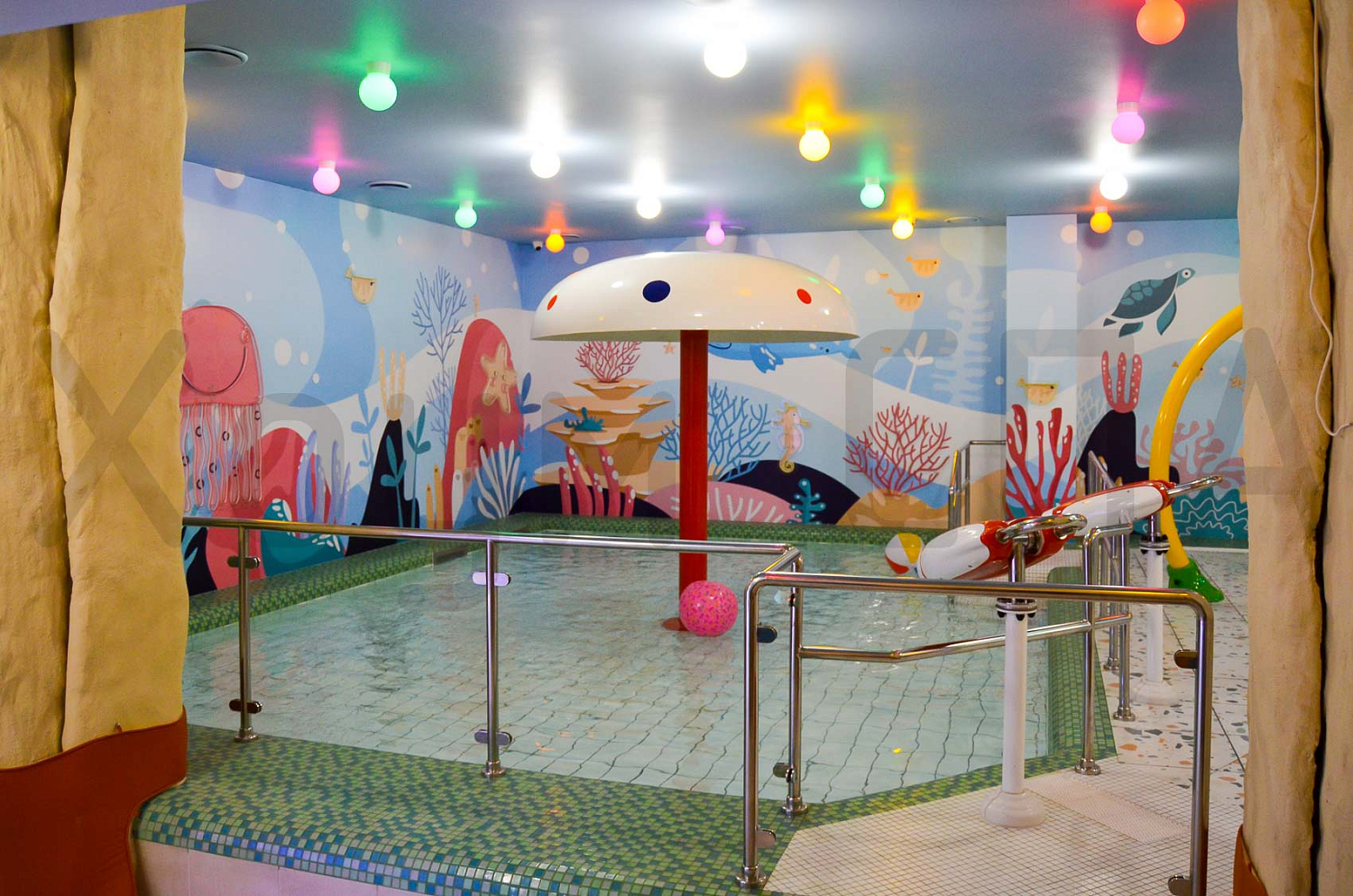 СПА зона №2 "Баден" (Светлогорск)