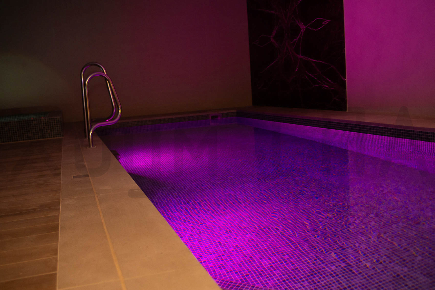 СПА зона №9