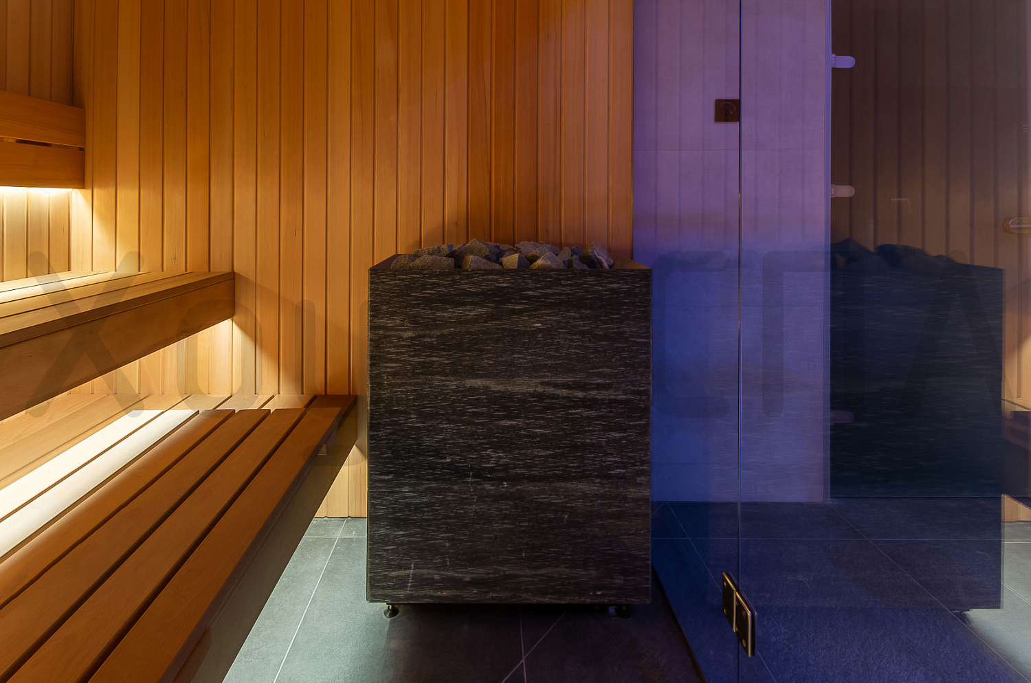 СПА зона №4