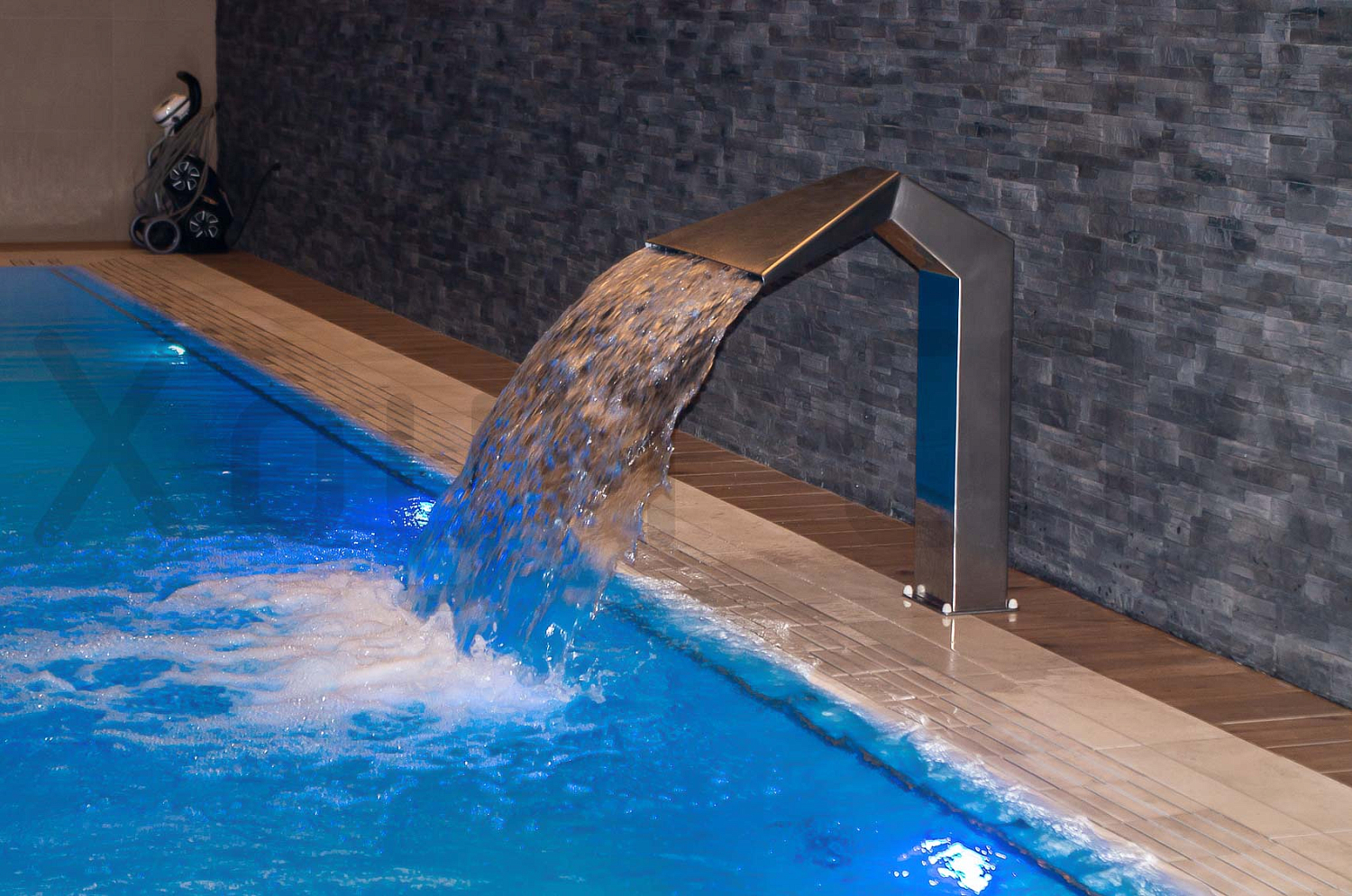 СПА зона №4