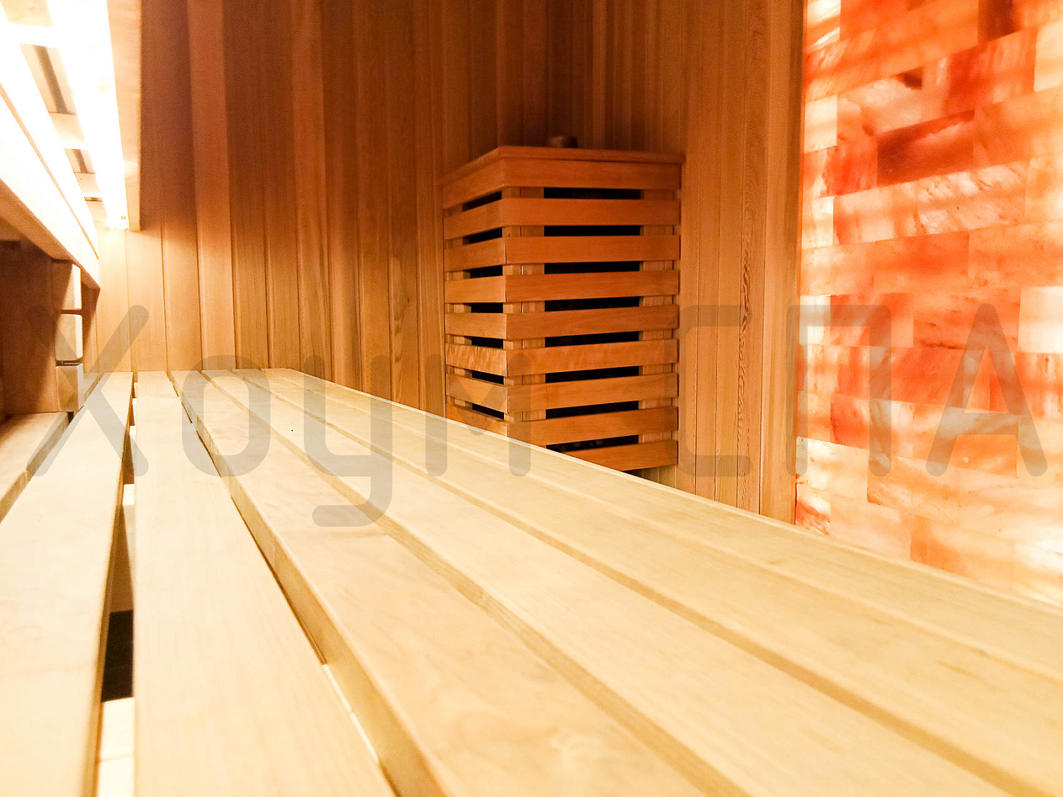 СПА зона №11