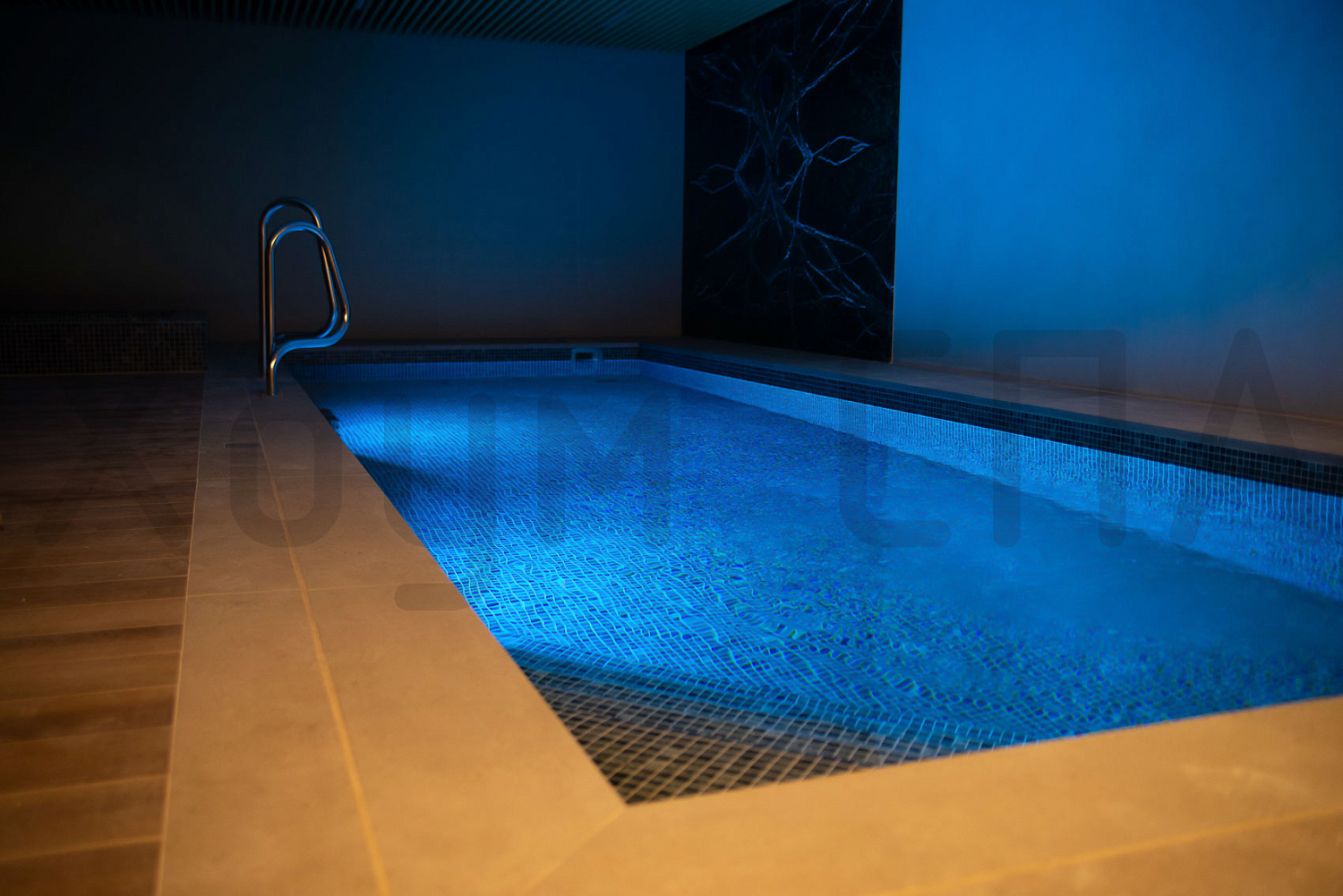 СПА зона №9