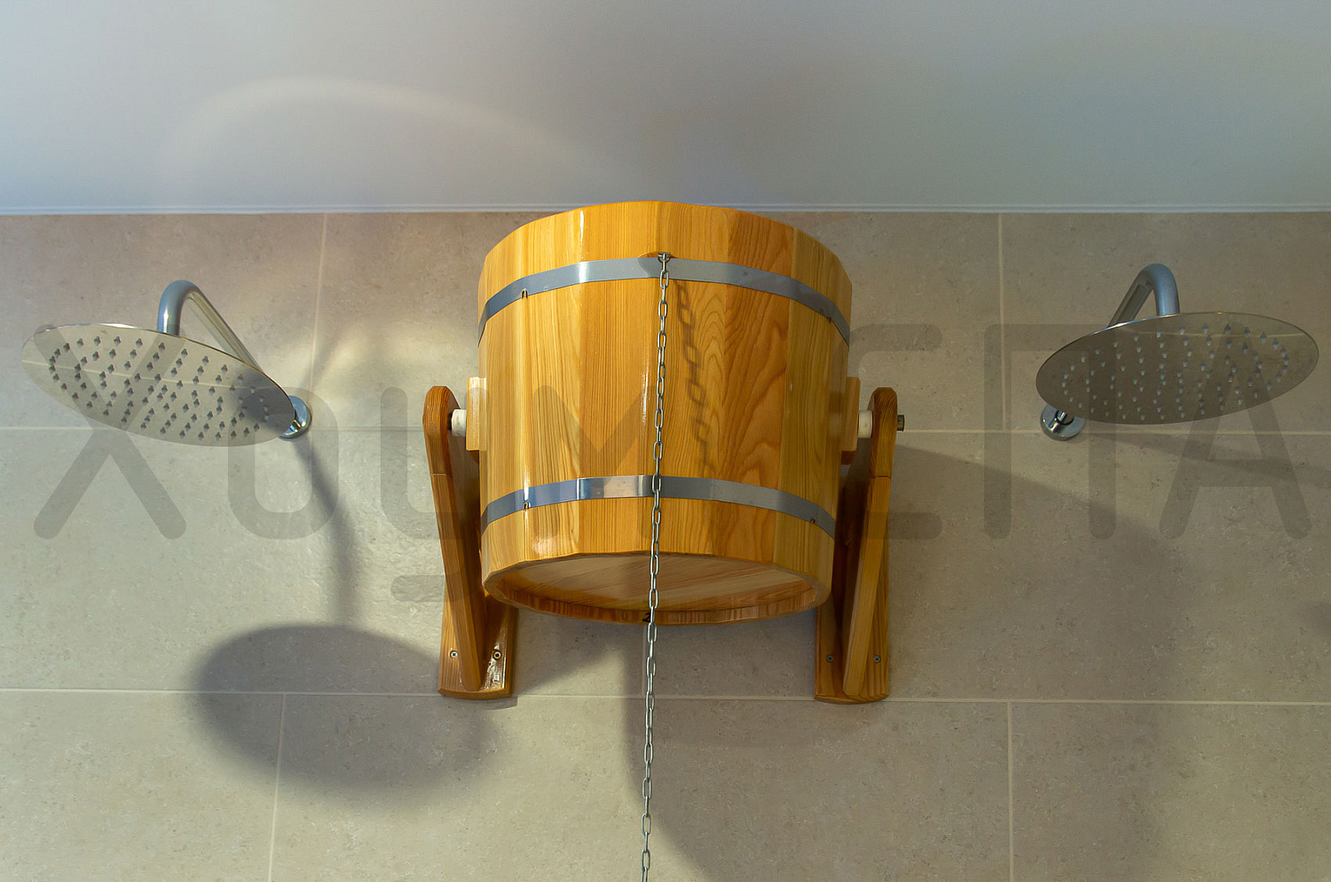 СПА зона №17 Отель "Walde Park"