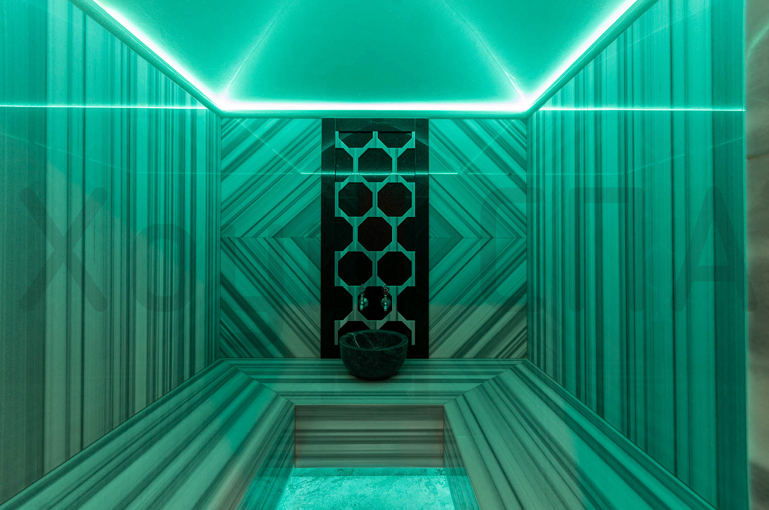 Частный SPA-комплекс