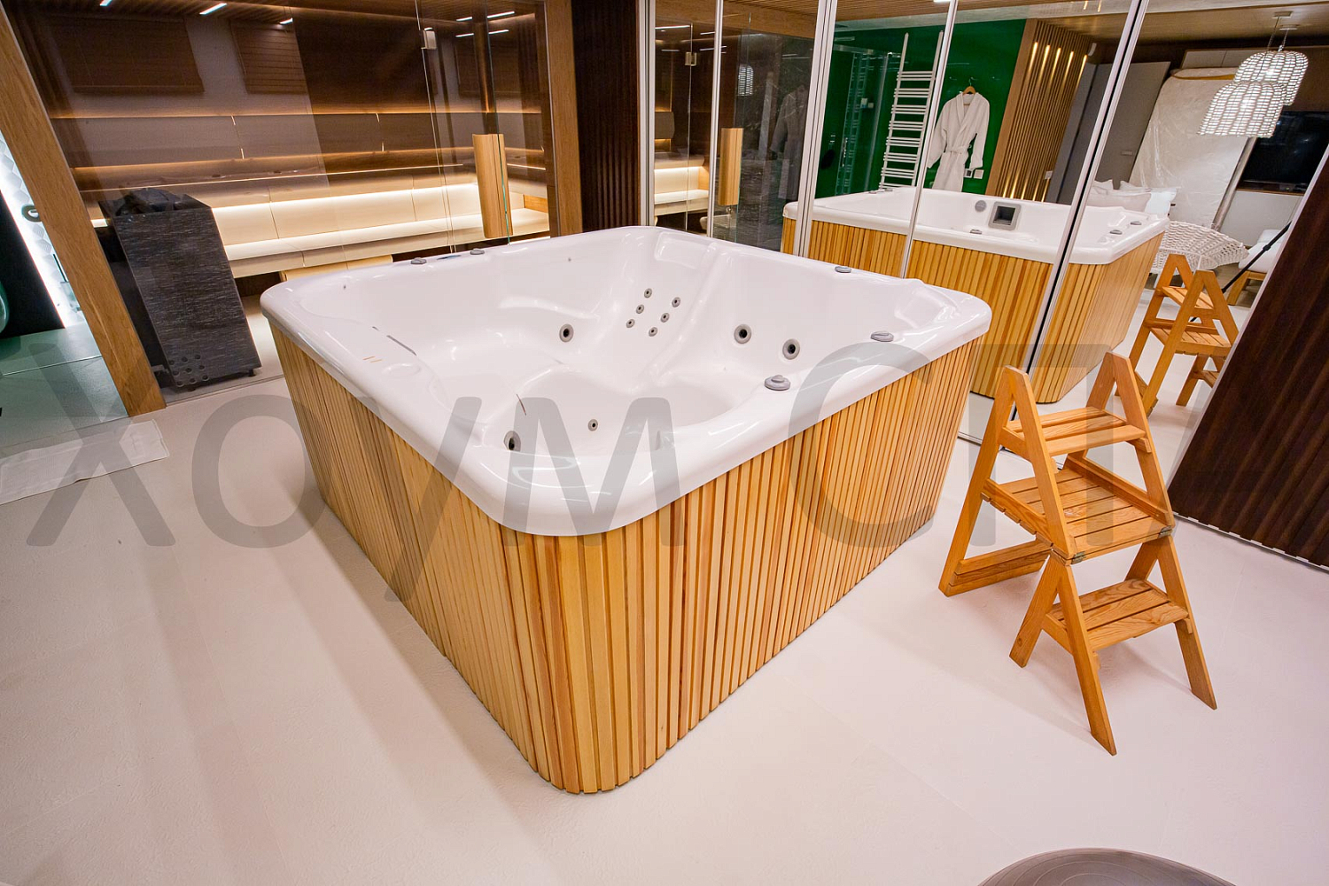 СПА зона №14