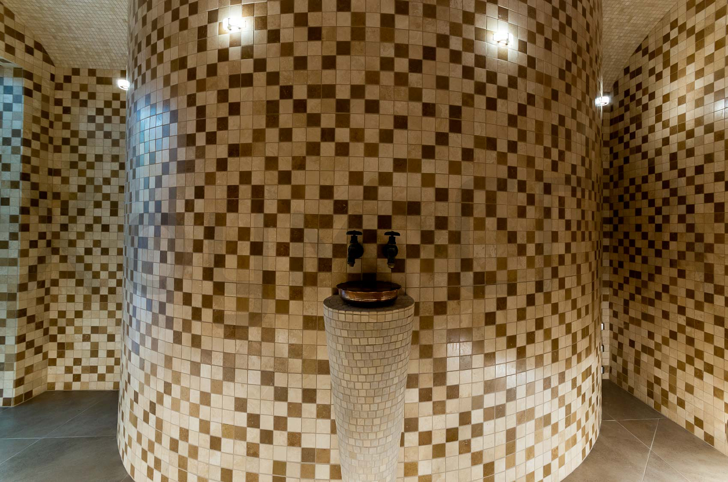 СПА зона №3 отель "GreenDorf"