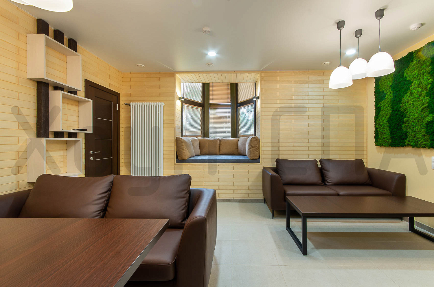 СПА зона №17 Отель "Walde Park"