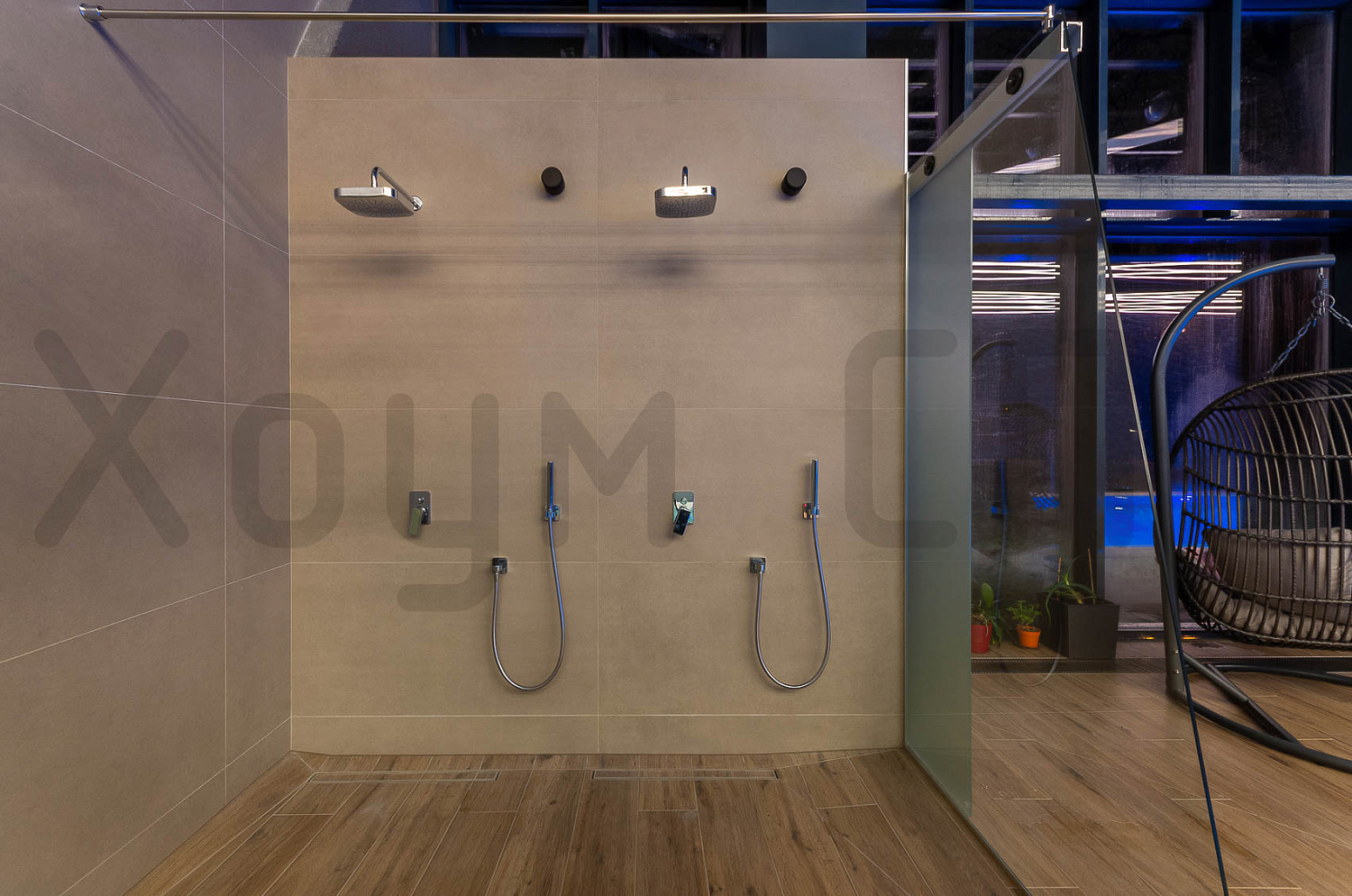 СПА зона №4