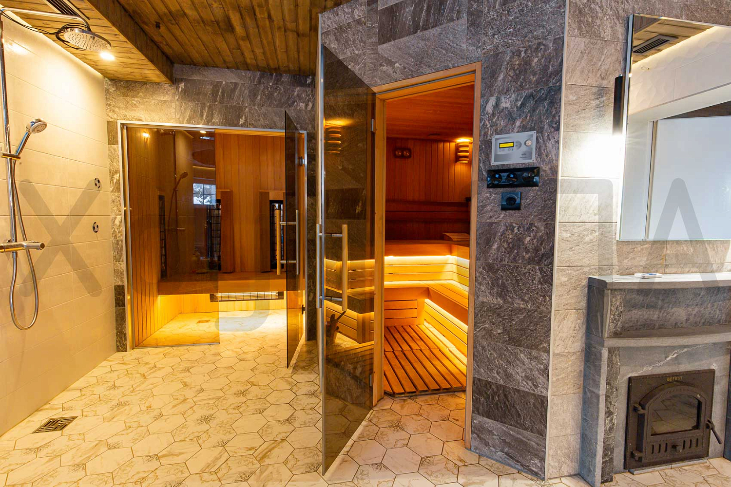 СПА зона №12