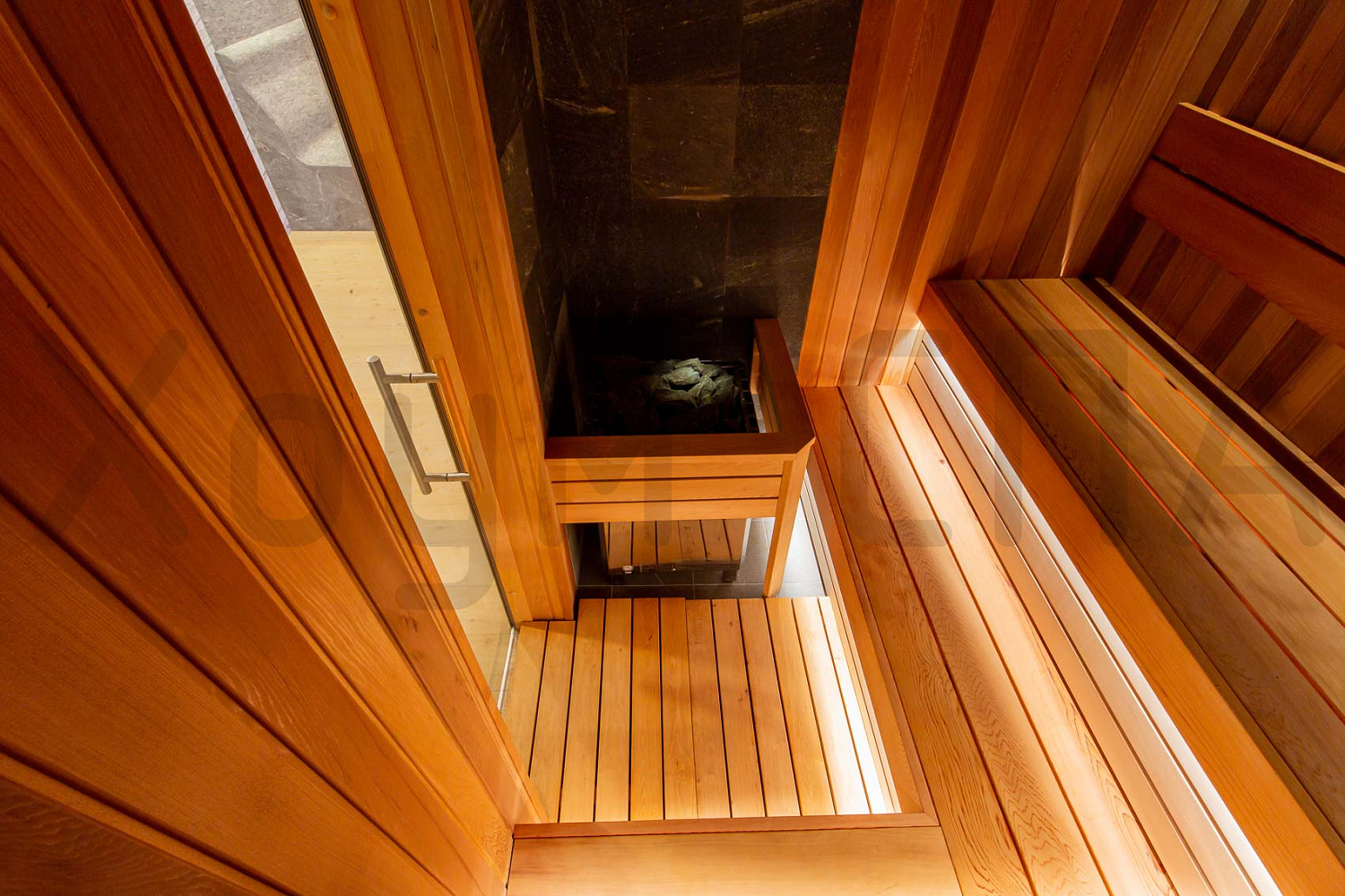 СПА зона №15 Отель "Маяковский"