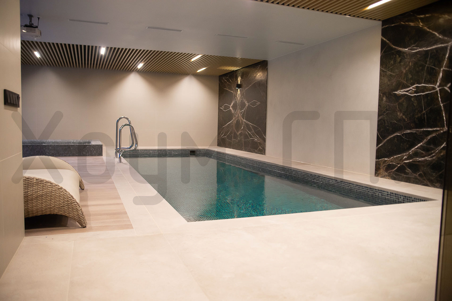 СПА зона №9