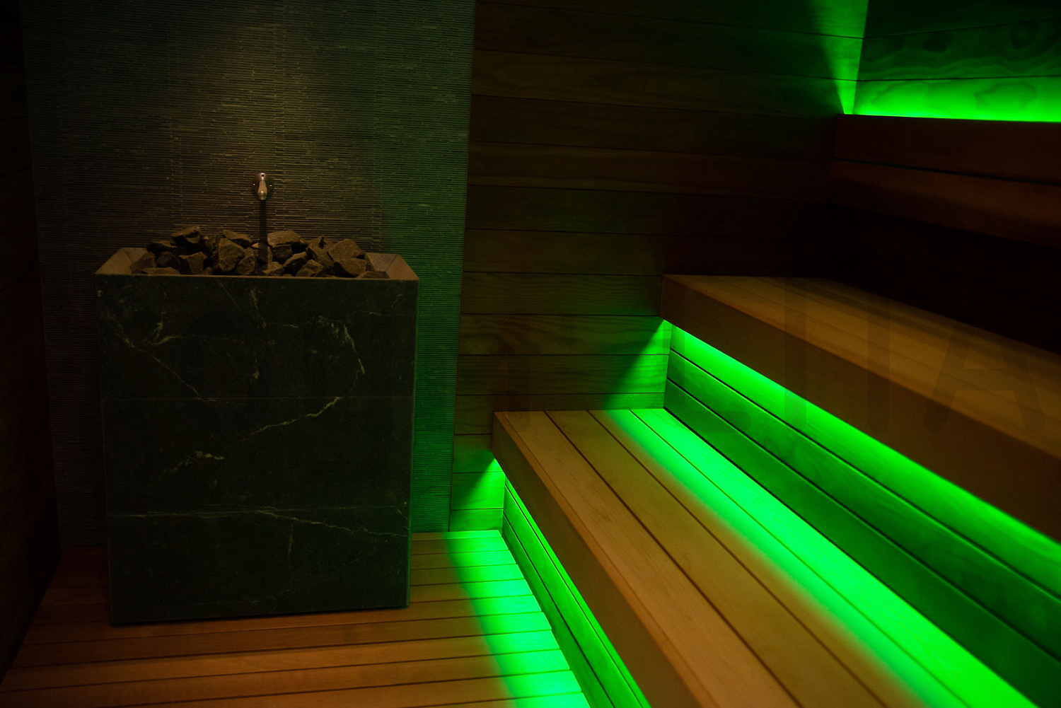 СПА зона №9