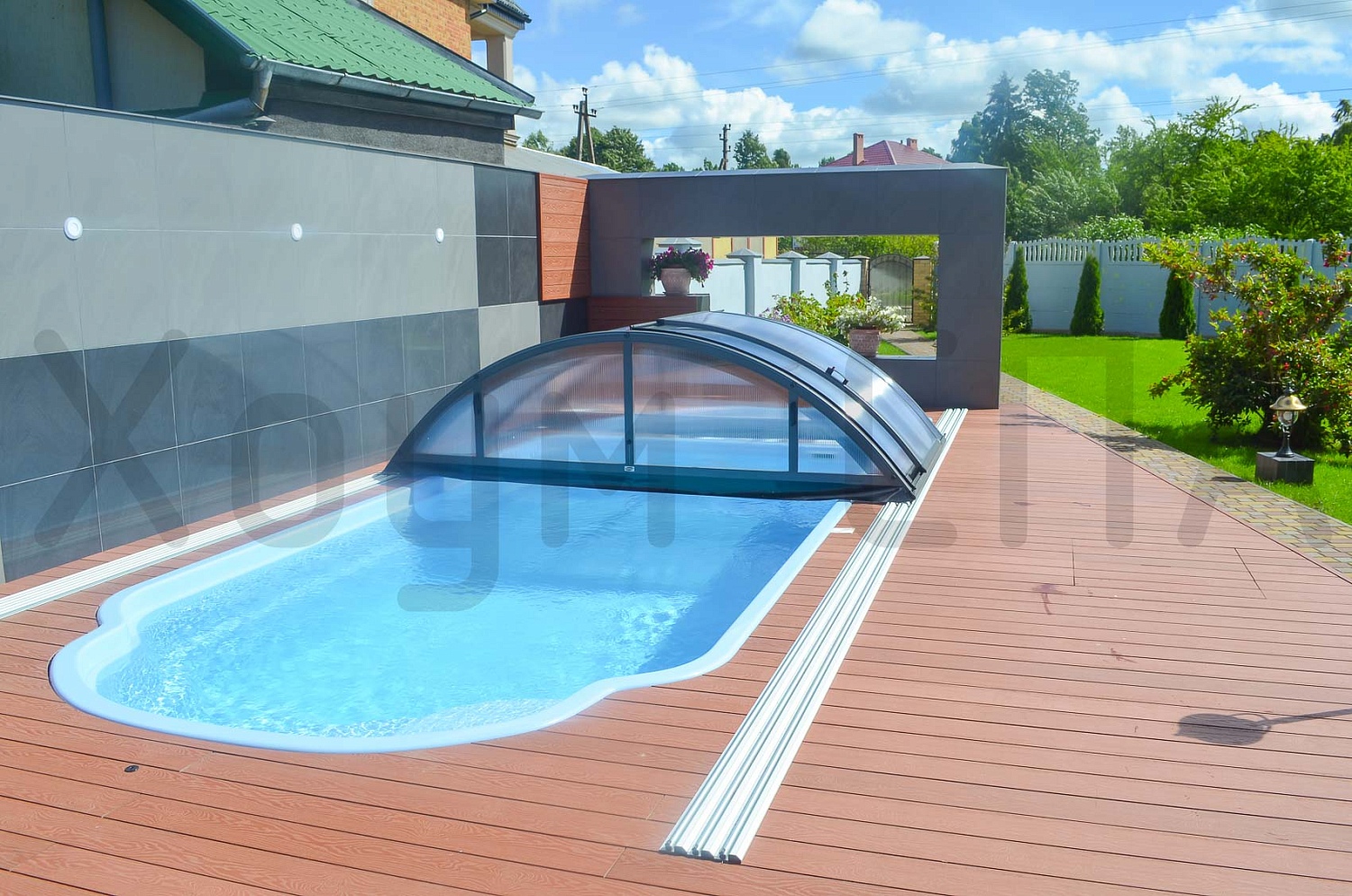 Бассейн №13