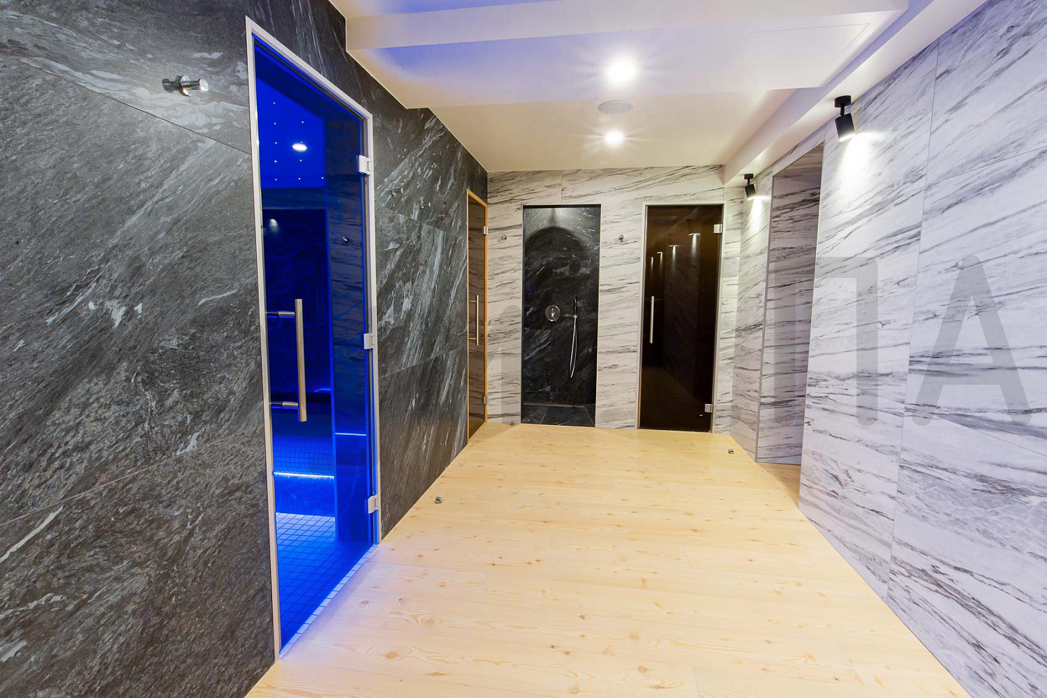 СПА зона №15 Отель "Маяковский"