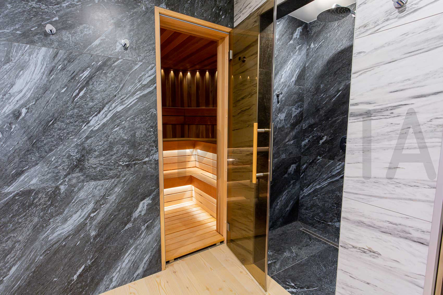 СПА зона №15 Отель "Маяковский"