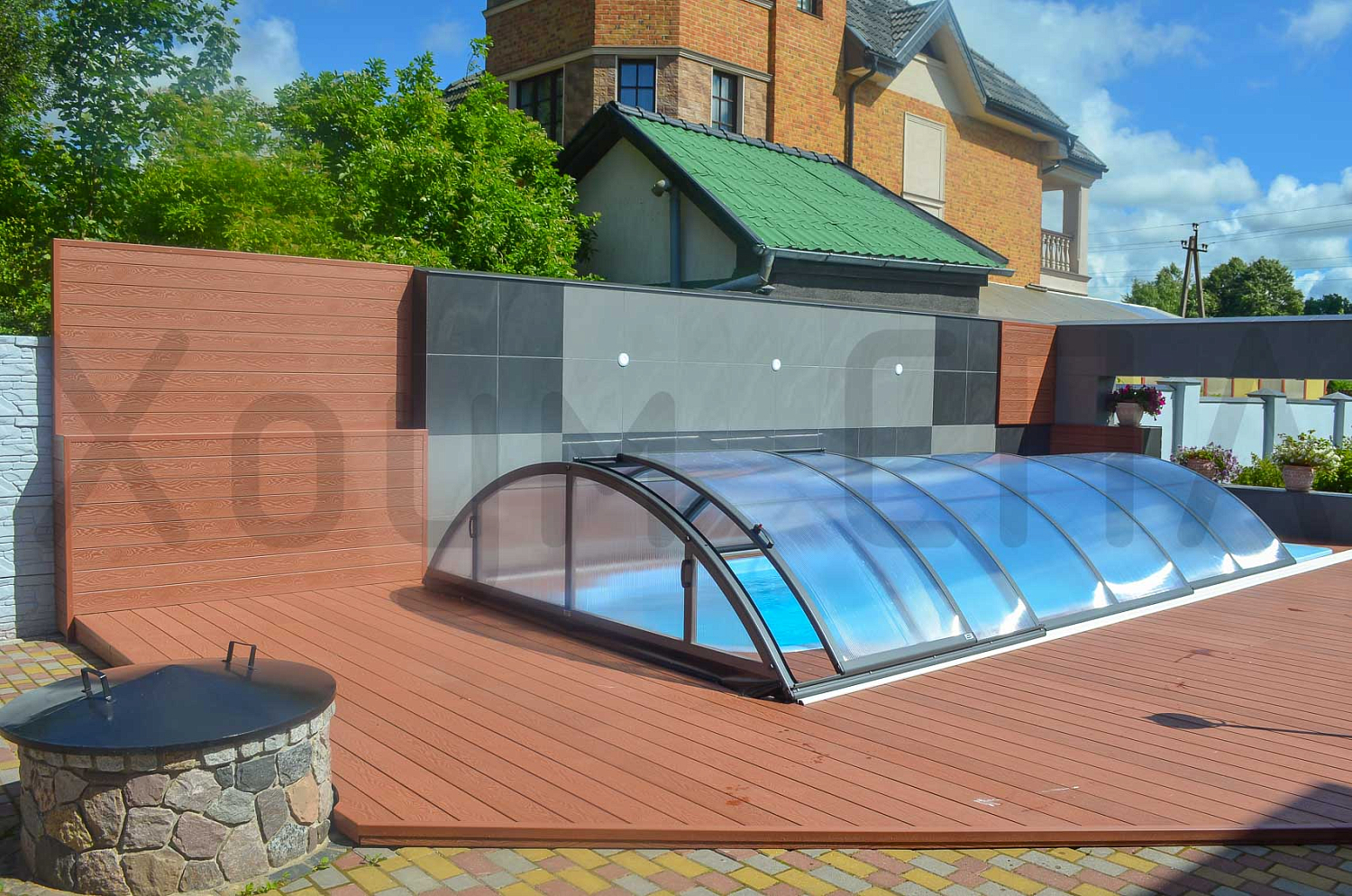 Бассейн №13