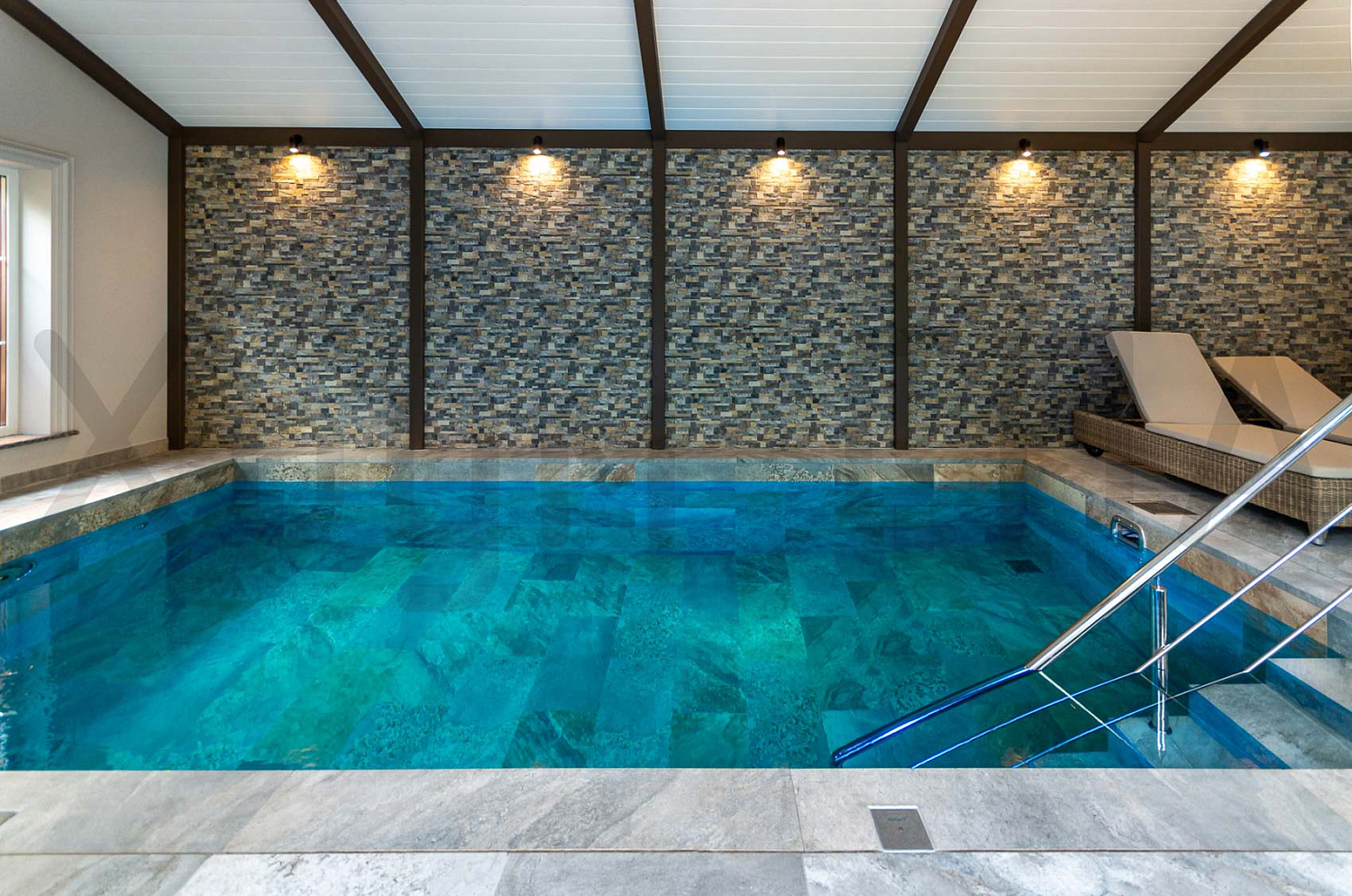 Частный SPA-комплекс