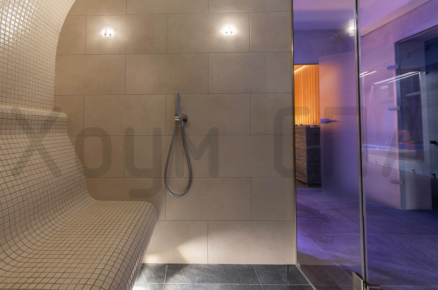 СПА зона №4