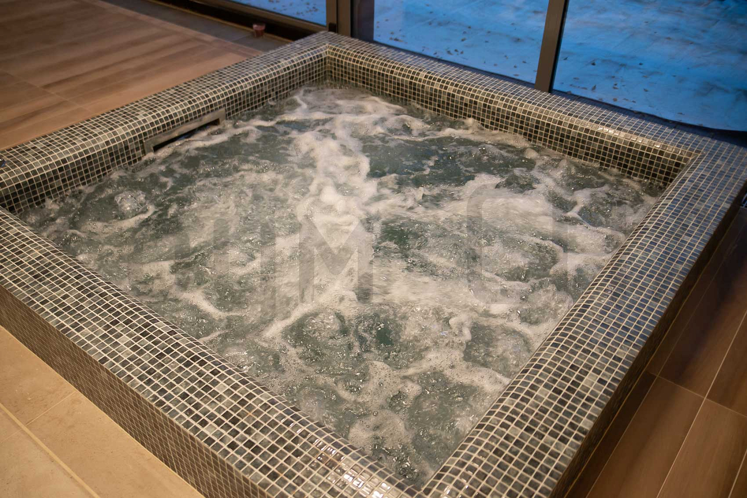 СПА зона №9