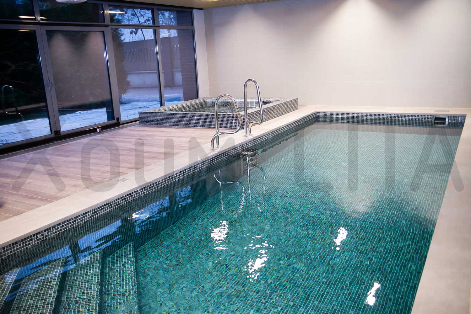 СПА зона №9