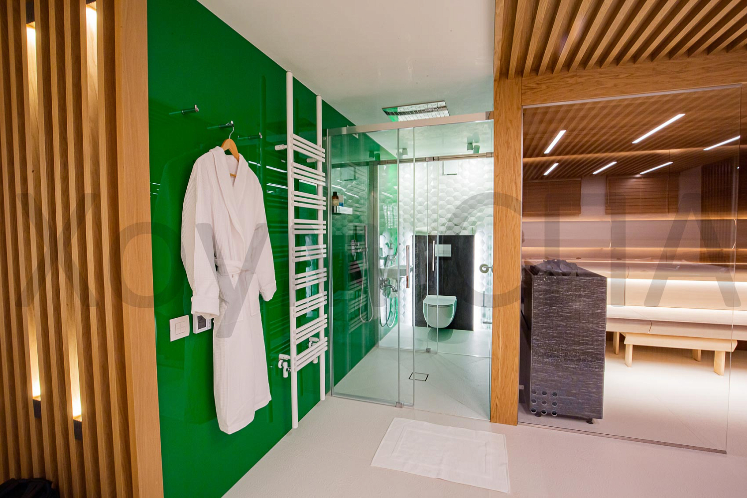 СПА зона №14