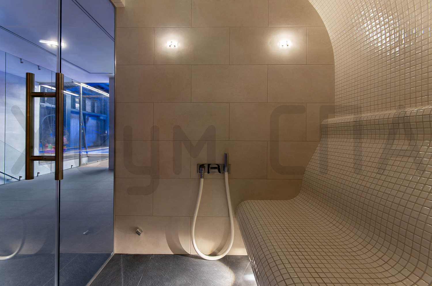 СПА зона №4