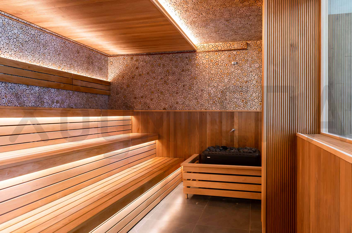 СПА зона №3 отель "GreenDorf"