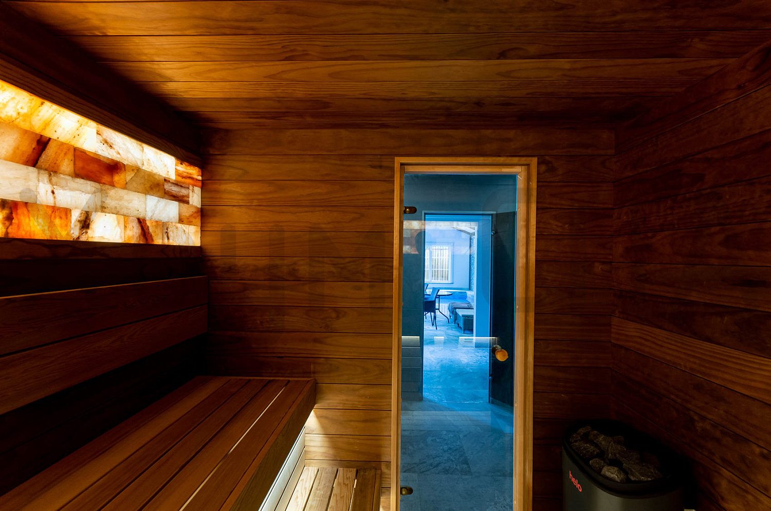 Частный SPA-комплекс