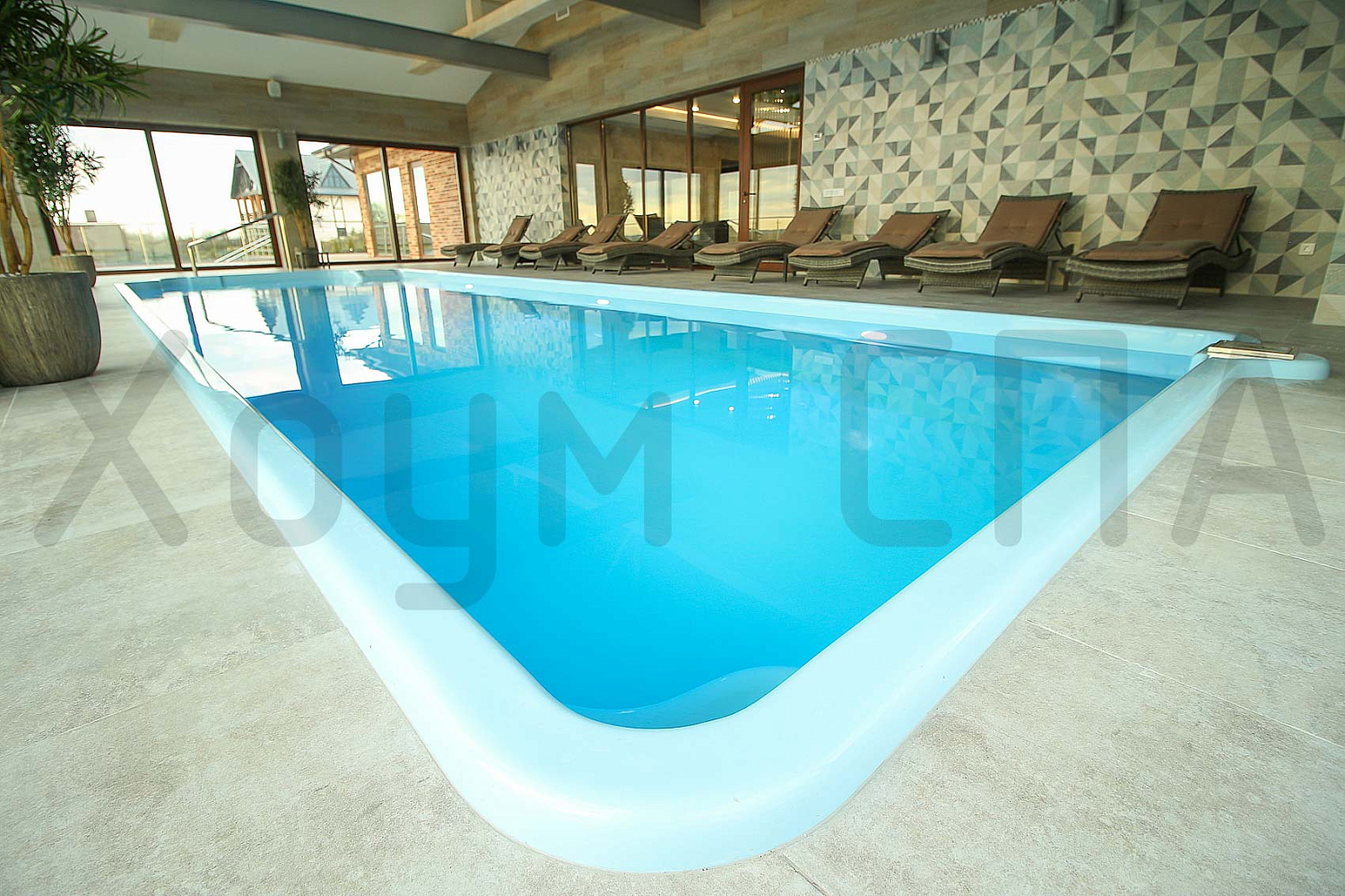 Бассейн №14