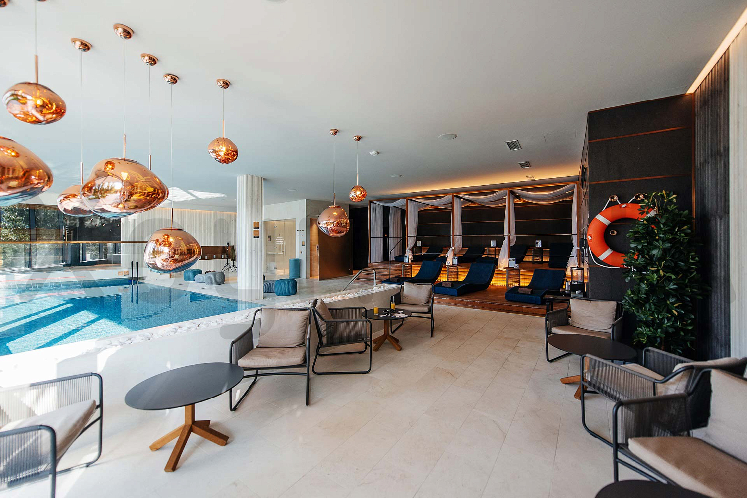 СПА зона №4 "Морион СПА"5