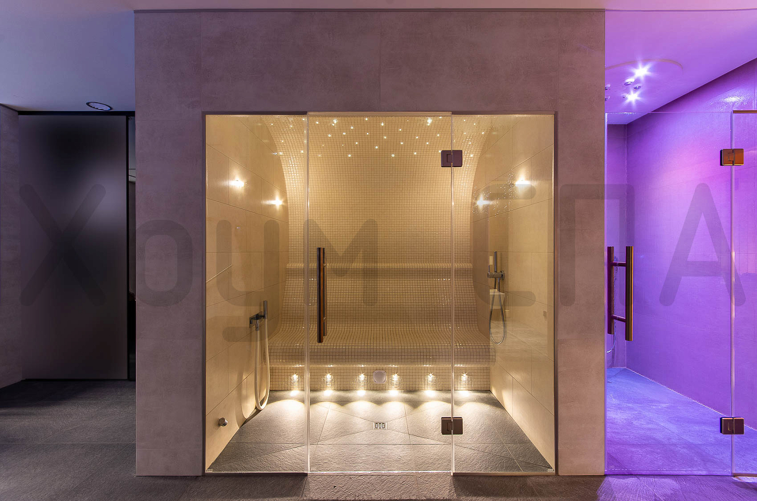 СПА зона №4