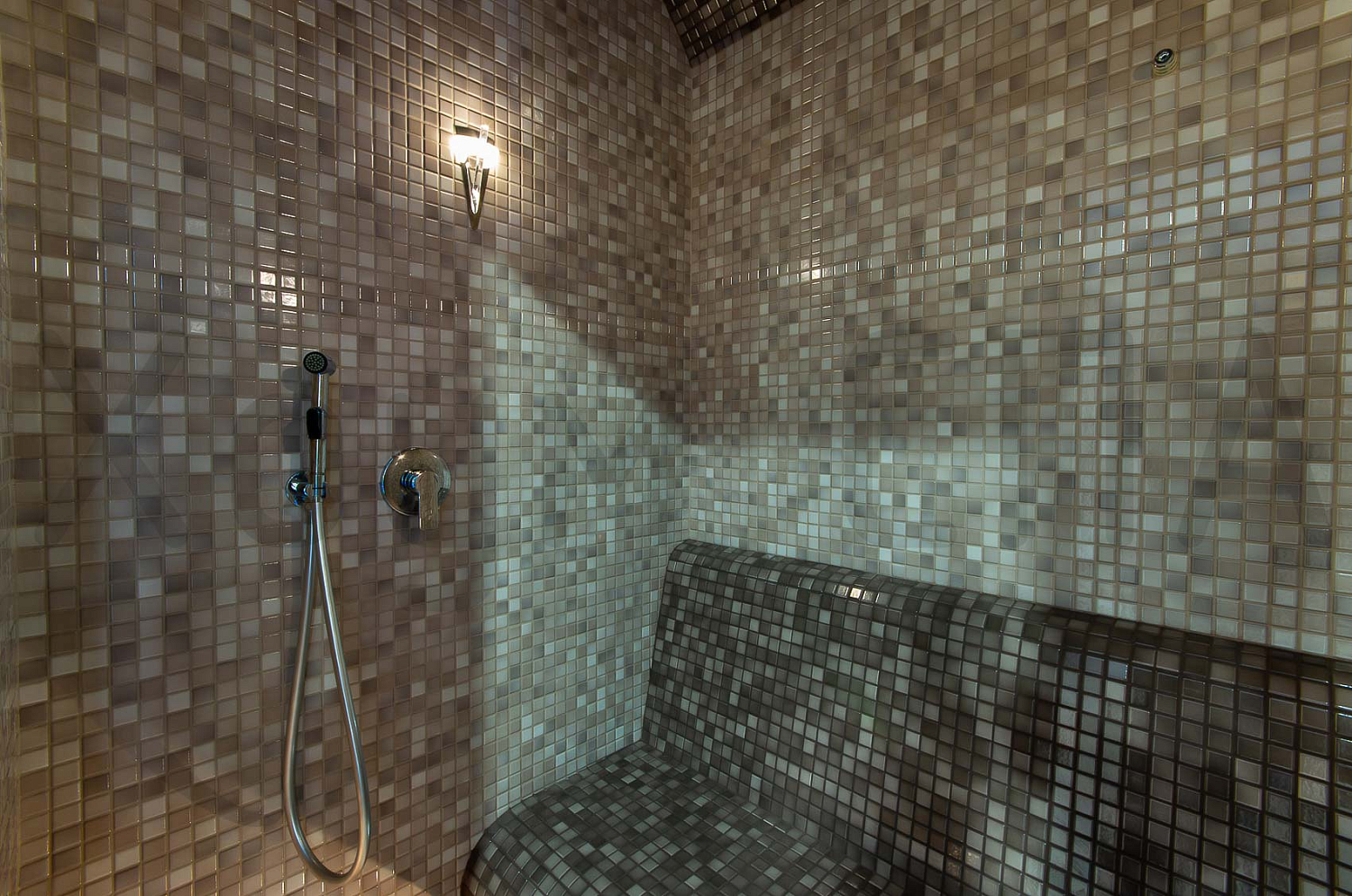 СПА зона №17 Отель "Walde Park"