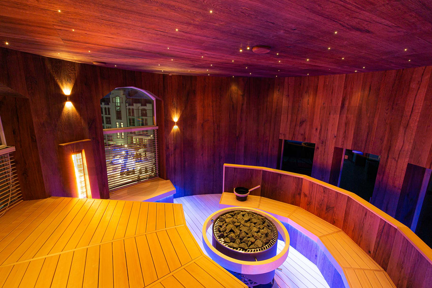 СПА зона №8