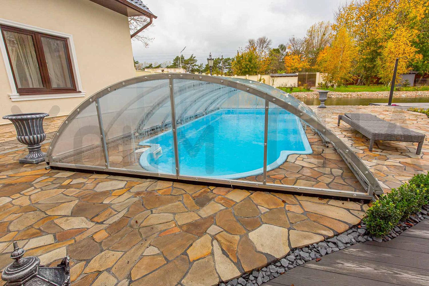 Бассейн №12