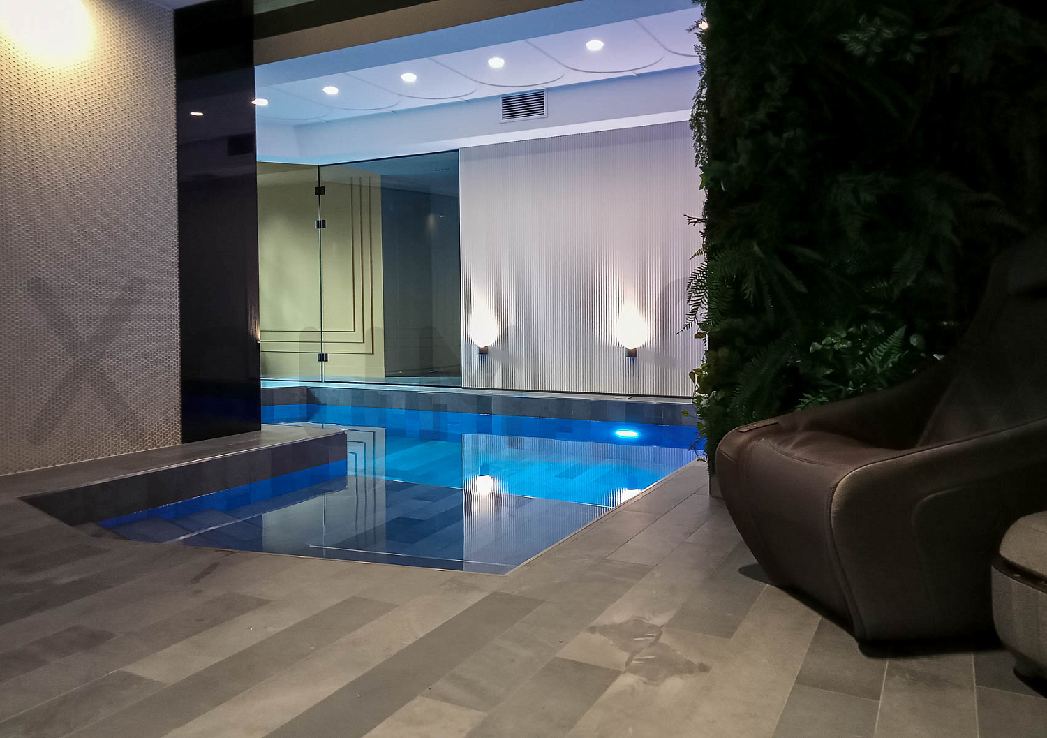 СПА зона №11