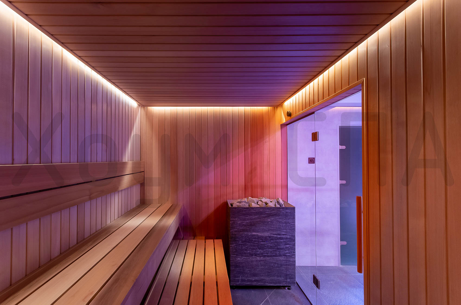 СПА зона №4