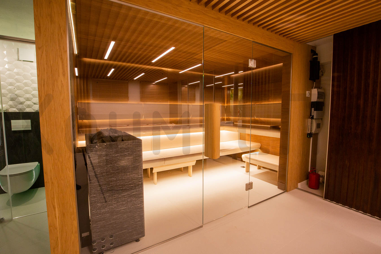 СПА зона №14